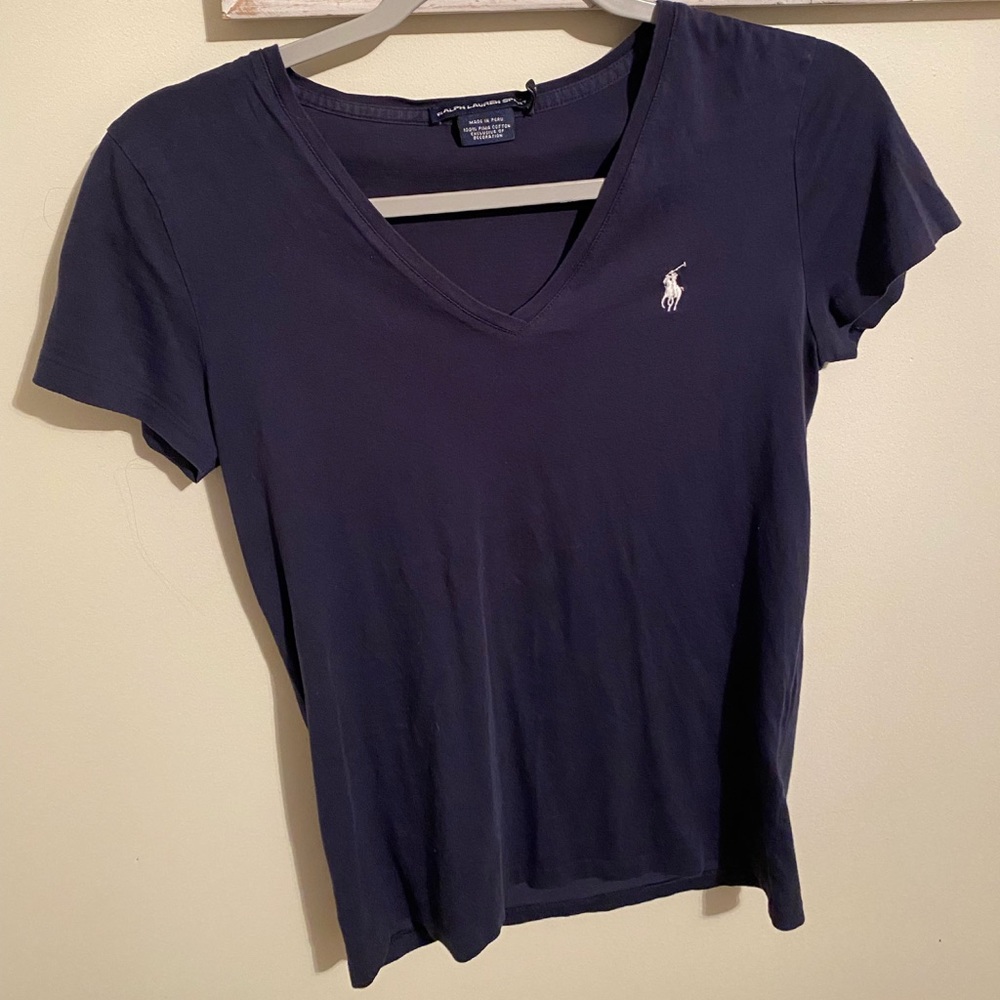 Polo by ralph lauren v neck